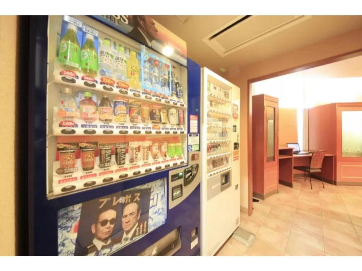 R&B Hotel Morioka Ekimae - Vacation Stay 38794V Екстер'єр фото